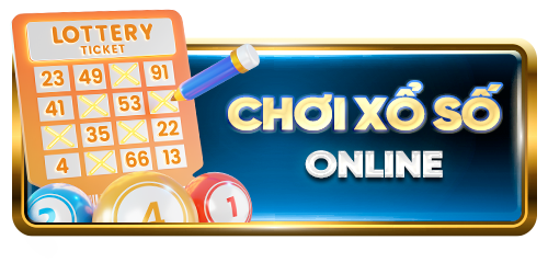 Chơi xổ số